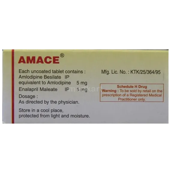 amace tablet 10's